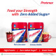 Protinex Rich Chocolate, 400g | Get 40% daily protein requirement for strong muscles when prepared with 200ml milk | High Protein | Zero Added Sugar | Nutritional Drink for Men and Women