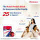 Protinex Rich Chocolate, 400g | Get 40% daily protein requirement for strong muscles when prepared with 200ml milk | High Protein | Zero Added Sugar | Nutritional Drink for Men and Women