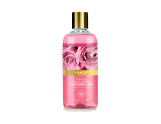 Vaadi Herbals Enchanting Shower Gel, Rose and Mogra, 300g (Pack of 3)