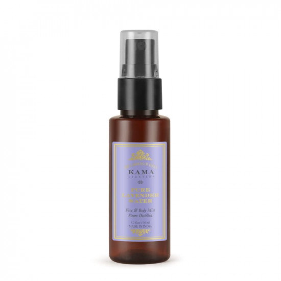 Kama Ayurveda Pure Lavender Water, 50ml