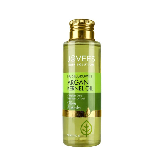 Jovees Hair growth Argan Kernel Oil, 100ml