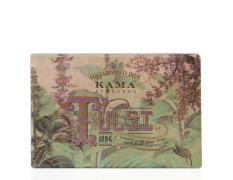 Kama Ayurveda Natural Tulsi Soap, 125g
