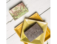 Kama Ayurveda Natural Tulsi Soap, 125g