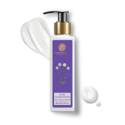 Forest Essentials Hair Conditioner Amla, Honey & Mulethi | Ayurvedic Hair Conditioner Enriched with Raw Organic Honey, Bhringraj, Amla, Henna and Virgin Coconut Oil | Nourishing Natural Conditioner For Smooth and Shiny Hair| For Women & Men | SLS/