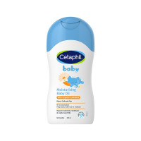 Cetaphil Baby Moisturising Baby Oil with Organic Calendula