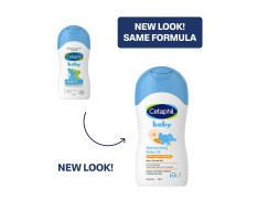 Cetaphil Baby Moisturising Baby Oil with Organic Calendula