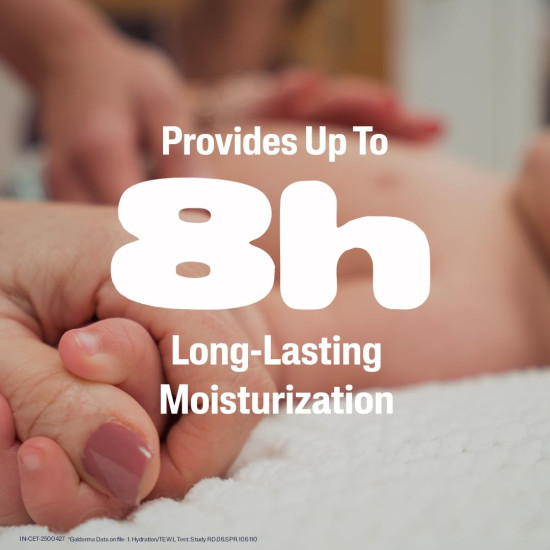 Cetaphil Baby Moisturising Baby Oil with Organic Calendula