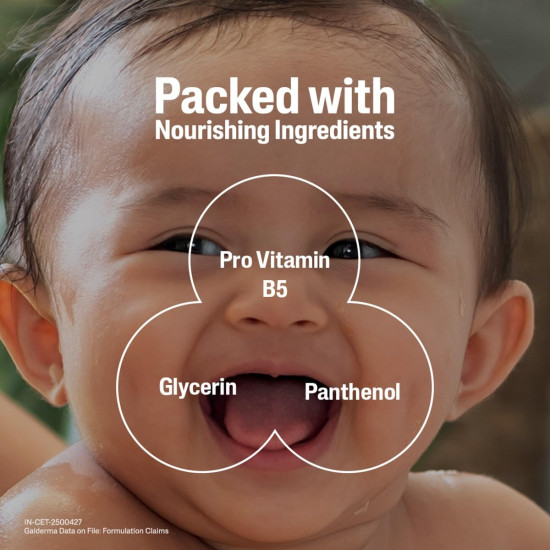 Cetaphil Baby Shampoo & Wash, White, Chamomile, 230 ml Cetaphil Baby Shampoo & Wash, White, Chamomile, 230 ml