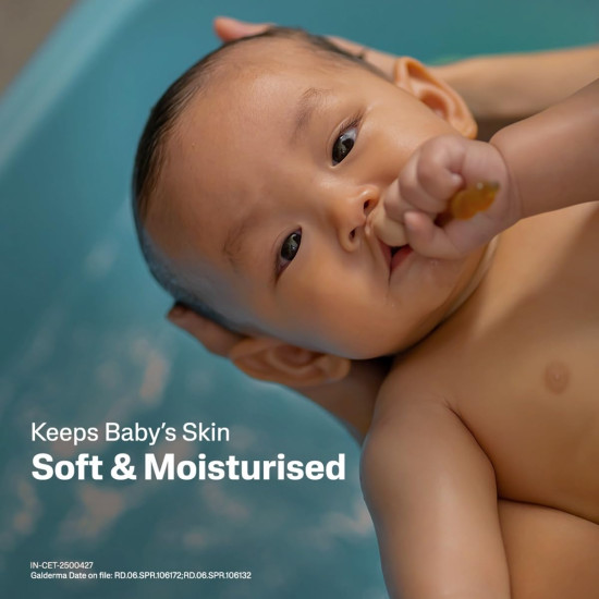 Cetaphil Baby Shampoo & Wash, White, Chamomile, 230 ml Cetaphil Baby Shampoo & Wash, White, Chamomile, 230 ml