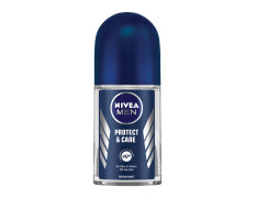NIVEA MEN Protect and Care Roll On, 50ml
