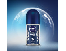 NIVEA MEN Protect and Care Roll On, 50ml