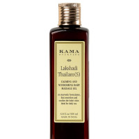 Kama Ayurveda ayurvedic baby oil Lakshadi Thailam (S) 200ML - IN