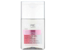 Loreal Skin Perfection Micellar Eye Make Up Remover Gel 125ml with Ayur Product in Combo