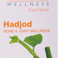 Himalaya Pure Herbs Hadjod Bone and Joint Wellness Tablet - 60 Tablets