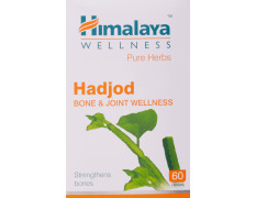Himalaya Pure Herbs Hadjod Bone and Joint Wellness Tablet - 60 Tablets