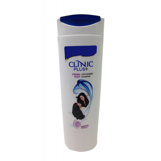 Clinic Plus Hair Shampoo - Anti Dandruff, 175ml Bottle