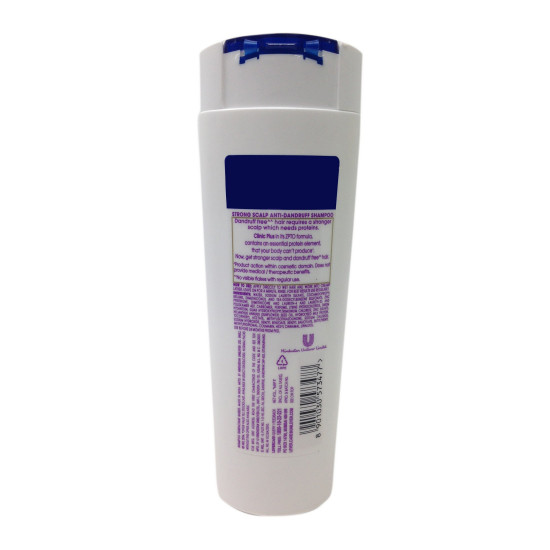 Clinic Plus Hair Shampoo - Anti Dandruff, 175ml Bottle