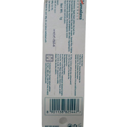 Himalaya Eye Kajal - Mini, 1g Pack, Black, Matte Finish
