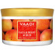 Vaadi Herbals Face and Body Scrub, Walnut and Apricot, 500g