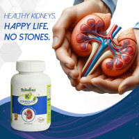 K+ Compound Capsule by Rajasthan Aushdhalaya for | Healthy Kidneys | 60 Capsules K+ Compound Capsule by Rajasthan Aushdhalaya for | Healthy Kidneys | 60 Capsules