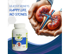 K+ Compound Capsule by Rajasthan Aushdhalaya for | Healthy Kidneys | 60 Capsules