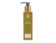 Forest Essentials Hair Cleanser Japapatti & Brahmi | Ayurvedic Shampoo for Dry, Frizzy & Chemically Treated Hair |SLS/SLES (Sulphates) Free, Paraben Free | Deep Nourishing Natural Shampoo for Women & Men | 200 ml