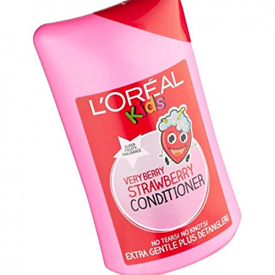 L'Oreal Paris Strawberry Conditioner For Kids