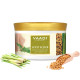 Vaadi Herbals Foot Scrub, Fenugreek and Lemongrass Oil, 500g