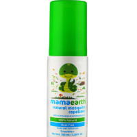 Mamaearth Natural Insect Repellent for Babies (100 ml, 0-5 Yrs), Pack of 1