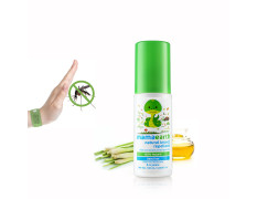 Mamaearth Natural Insect Repellent for Babies (100 ml, 0-5 Yrs), Pack of 1