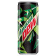 Pepsi Mountain Dew Soft Drink, Can, 250 ml