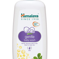 Himalaya Gentle Baby Wash (400ml)