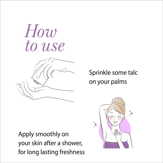 Yardley London Morning Dew Perfumed Talc Pwder for Women with Calcium Carbonate, Magnisium Carbonate, Fragrance, Dipropylene Glycol, Calcium Silicate, Triclosan, Pack of 1, 250g