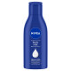 NIVEA Nourishing Body Milk 120ml Body Lotion with Deep Moisture Serum | 48 H Moisturization | With 2X Almond Oil | Smooth and Healthy Looking Skin |For Very Dry Skin