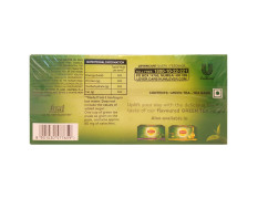 Lipton Green Tea Bags - Pure and Light, 25 Bags Carton