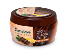 Himalaya Rich Cocoa Butter Body Cream, 200ml