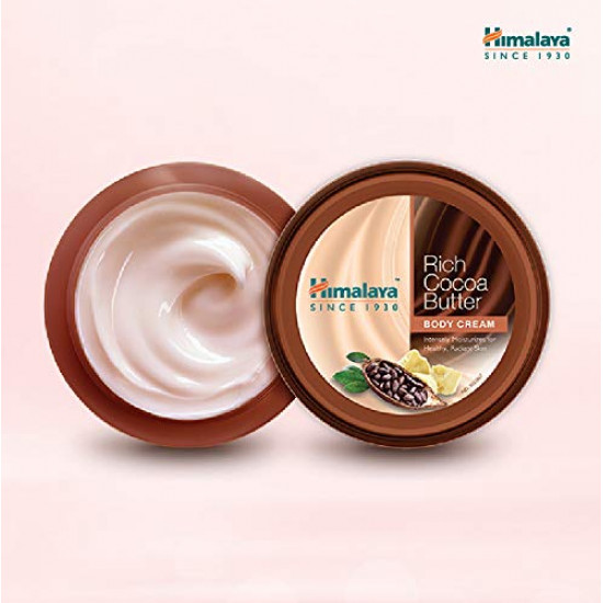 Himalaya Rich Cocoa Butter Body Cream, 200ml