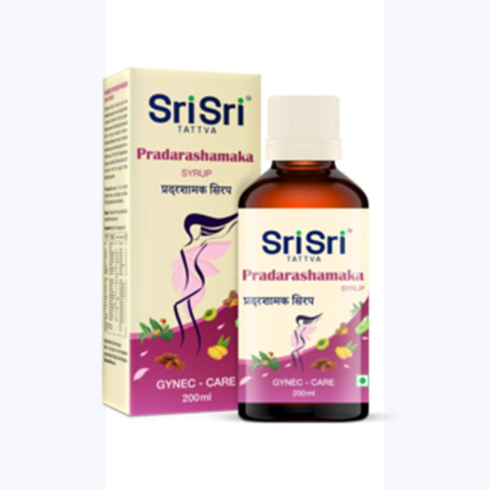 Sri Sri Tattva Pradarashamaka Syrup - Women Health Tonic, 200 ml