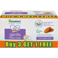 Himalaya Gentle Baby Soap (75g)