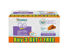 Himalaya Gentle Baby Soap (75g)
