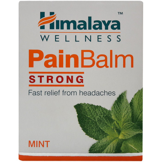 Himalaya Pain Balm - Strong, 45g Pack Himalaya Pain Balm - Strong, 45g Pack