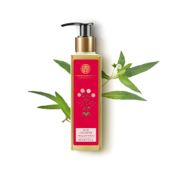 Forest Essentials Hair Cleanser Bhringraj&Shikakai|Ayurvedic Shampoo For Hair Growth&Hair Fall Control|Anti-Dandruff Shampoo|Sls/Sles (Sulphates)Free,Paraben Free|Natural Shampoo For Women&Men|200 Ml