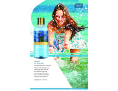 Vaadi Herbals Shower Gel, Midnight Blueberry, 300g (Pack of 2)