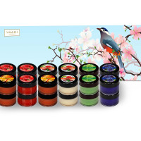 Vaadi Herbals 24 Premium Lip Balm Assorted Gift Box