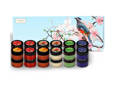Vaadi Herbals 24 Premium Lip Balm Assorted Gift Box