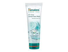Himalaya Herbals Oil Clear Lemon Face Wash, 100ml