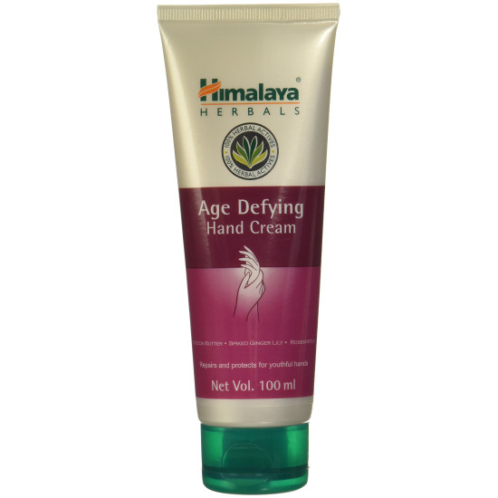Himalaya Herbals Age Defying Hand Cream, 100ml