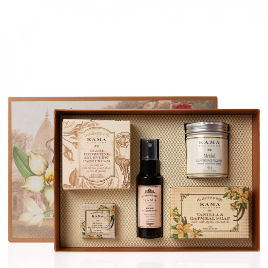 Kama Ayurveda Signature Essentials For Women