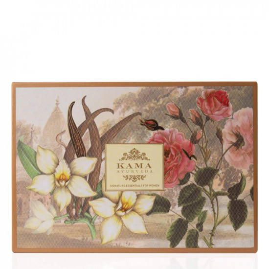 Kama Ayurveda Signature Essentials For Women