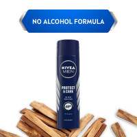 NIVEA MEN Protect and Care Deodorant, 150ml